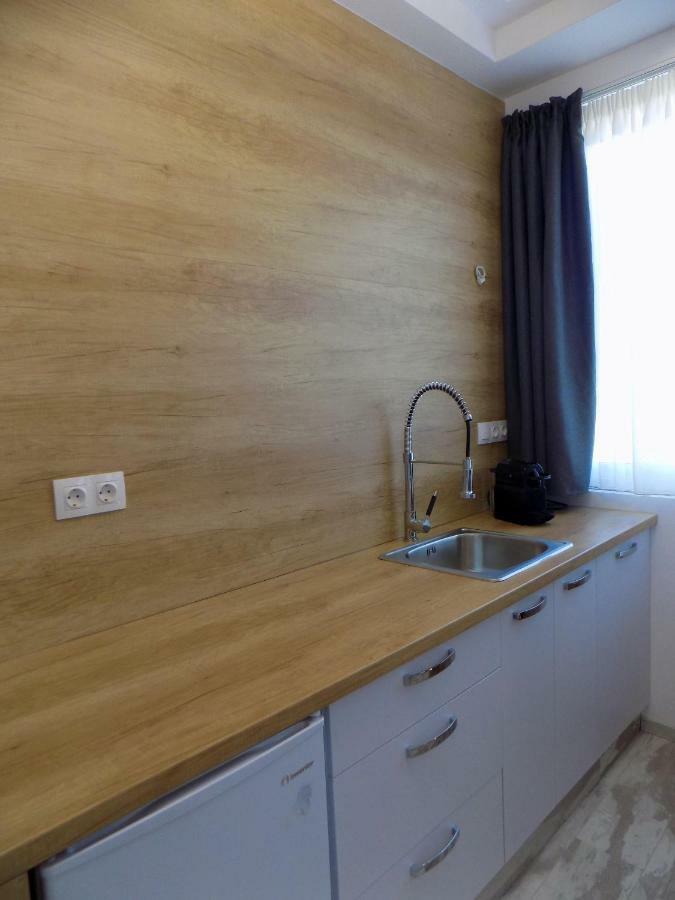 Petite Palace Aristotelous 8 Szaloniki Kültér fotó
