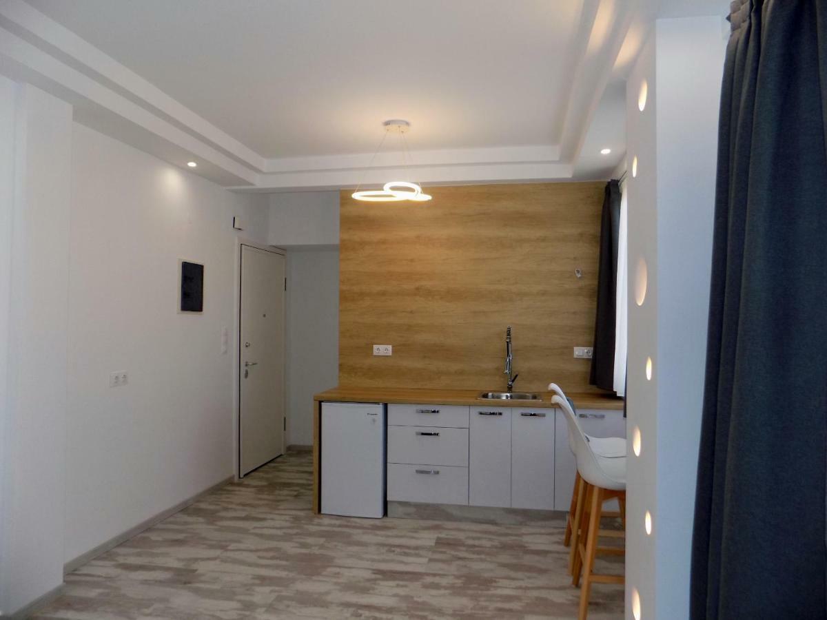 Petite Palace Aristotelous 8 Szaloniki Kültér fotó