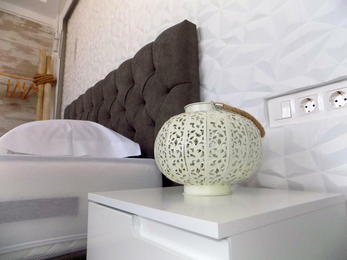 Petite Palace Aristotelous 8 Szaloniki Kültér fotó