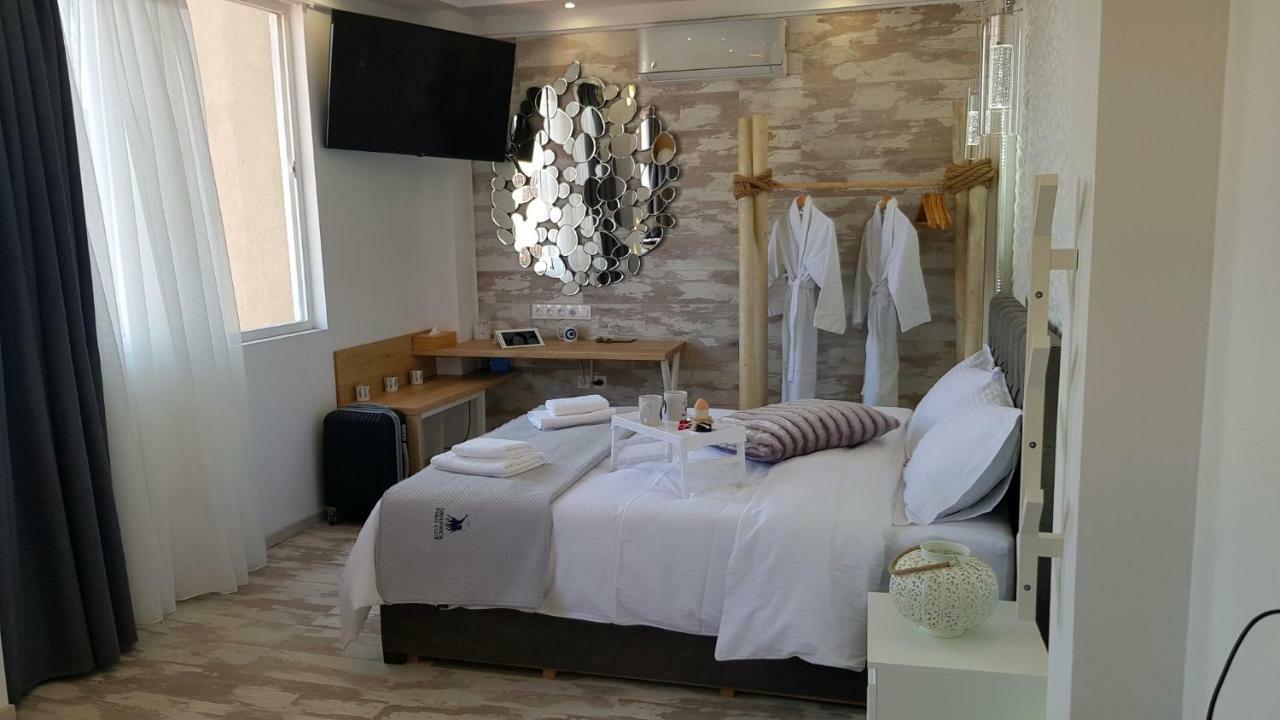 Petite Palace Aristotelous 8 Szaloniki Kültér fotó